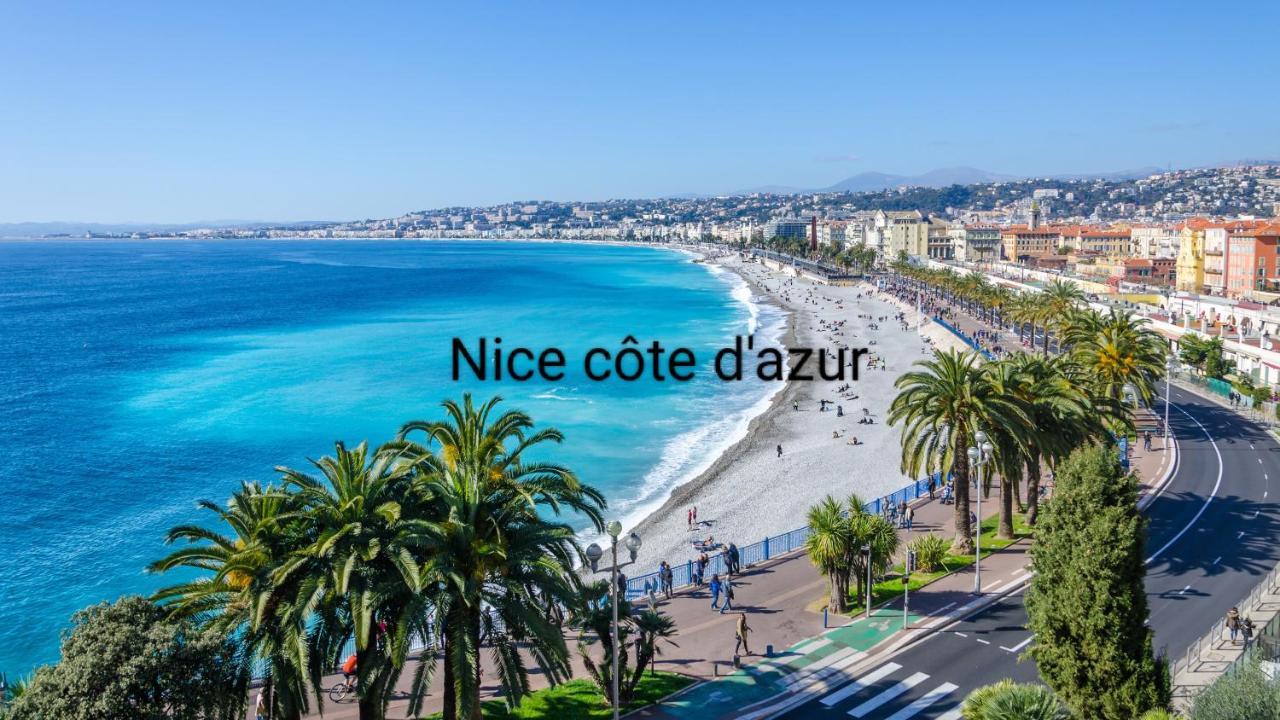 La Loveroom Bdsm De Nice " La Chambre Luxe Des Desirs " Екстер'єр фото